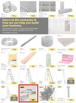 Builders Western Cape : Here's To Building Your Business (18 January - 14 March 2022), page 14