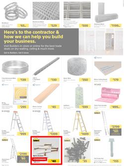 Builders Western Cape : Here's To Building Your Business (18 January - 14 March 2022), page 14