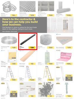 Builders Western Cape : Here's To Building Your Business (18 January - 14 March 2022), page 14