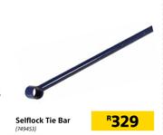 Selflock Tie Bar