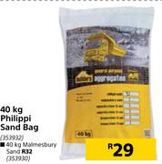Philippi Sand Bag-40Kg