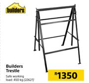 Builders Trestle