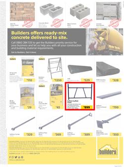 Builders Western Cape : Here's To Building Your Business (18 January - 14 March 2022), page 16