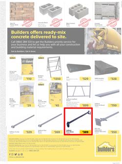 Builders Western Cape : Here's To Building Your Business (18 January - 14 March 2022), page 16