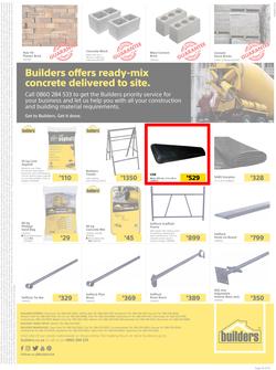 Builders Western Cape : Here's To Building Your Business (18 January - 14 March 2022), page 16