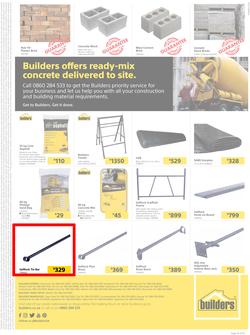 Builders Western Cape : Here's To Building Your Business (18 January - 14 March 2022), page 16