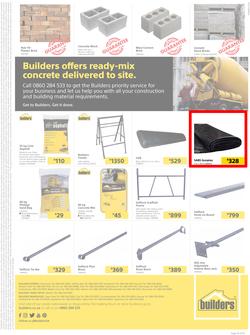 Builders Western Cape : Here's To Building Your Business (18 January - 14 March 2022), page 16