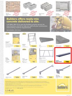 Builders Western Cape : Here's To Building Your Business (18 January - 14 March 2022), page 16