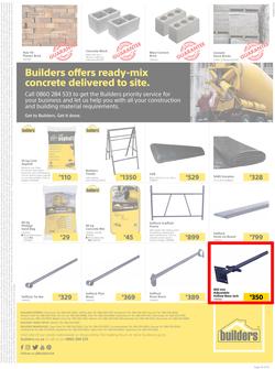 Builders Western Cape : Here's To Building Your Business (18 January - 14 March 2022), page 16