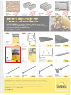 Builders Western Cape : Here's To Building Your Business (18 January - 14 March 2022), page 16