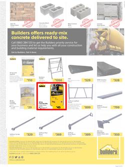 Builders Western Cape : Here's To Building Your Business (18 January - 14 March 2022), page 16