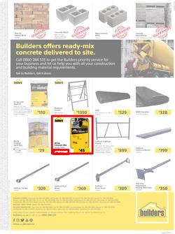 Builders Western Cape : Here's To Building Your Business (18 January - 14 March 2022), page 16