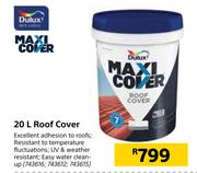 Dulux Maxi Cover 20L Roof Cover