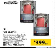 Power Seal 5L QD Enamel