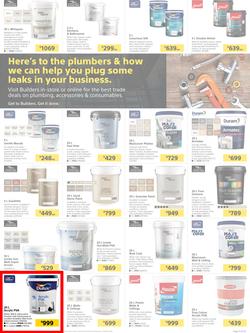 Builders Inland : Here's To Building Your Business (18 January - 14 March 2022), page 3