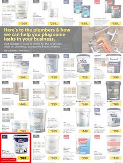 Builders Inland : Here's To Building Your Business (18 January - 14 March 2022), page 3