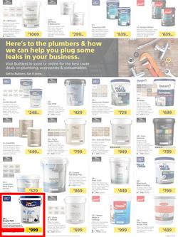 Builders Inland : Here's To Building Your Business (18 January - 14 March 2022), page 3