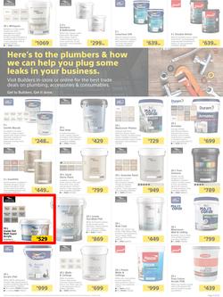 Builders Inland : Here's To Building Your Business (18 January - 14 March 2022), page 3