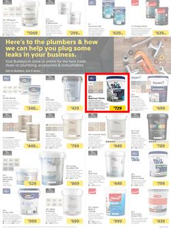 Builders Inland : Here's To Building Your Business (18 January - 14 March 2022), page 3