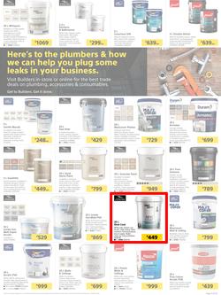 Builders Inland : Here's To Building Your Business (18 January - 14 March 2022), page 3