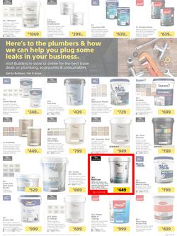 Builders Inland : Here's To Building Your Business (18 January - 14 March 2022), page 3