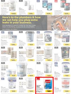 Builders Inland : Here's To Building Your Business (18 January - 14 March 2022), page 3