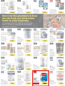 Builders Inland : Here's To Building Your Business (18 January - 14 March 2022), page 3