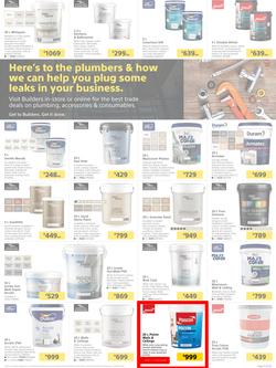 Builders Inland : Here's To Building Your Business (18 January - 14 March 2022), page 3