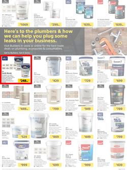 Builders Inland : Here's To Building Your Business (18 January - 14 March 2022), page 3