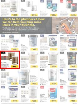 Builders Inland : Here's To Building Your Business (18 January - 14 March 2022), page 3