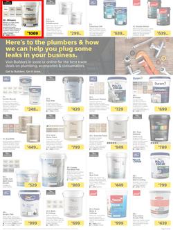 Builders Inland : Here's To Building Your Business (18 January - 14 March 2022), page 3