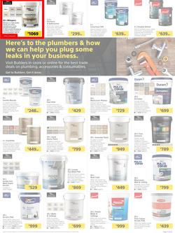 Builders Inland : Here's To Building Your Business (18 January - 14 March 2022), page 3