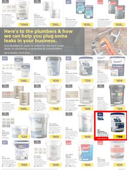 Builders Inland : Here's To Building Your Business (18 January - 14 March 2022), page 3