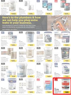 Builders Inland : Here's To Building Your Business (18 January - 14 March 2022), page 3