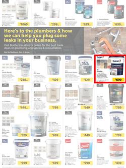 Builders Inland : Here's To Building Your Business (18 January - 14 March 2022), page 3