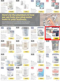 Builders Inland : Here's To Building Your Business (18 January - 14 March 2022), page 3