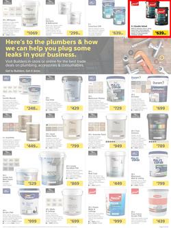 Builders Inland : Here's To Building Your Business (18 January - 14 March 2022), page 3