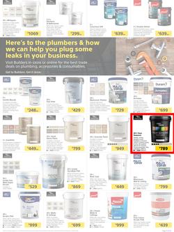 Builders Inland : Here's To Building Your Business (18 January - 14 March 2022), page 3