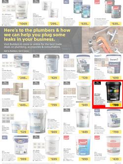 Builders Inland : Here's To Building Your Business (18 January - 14 March 2022), page 3