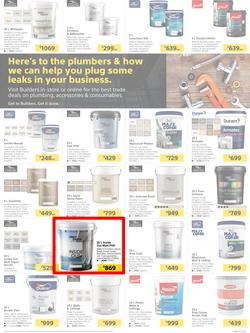 Builders Inland : Here's To Building Your Business (18 January - 14 March 2022), page 3