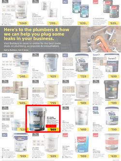 Builders Inland : Here's To Building Your Business (18 January - 14 March 2022), page 3