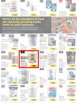 Builders Inland : Here's To Building Your Business (18 January - 14 March 2022), page 3