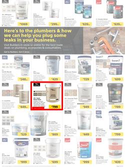 Builders Inland : Here's To Building Your Business (18 January - 14 March 2022), page 3