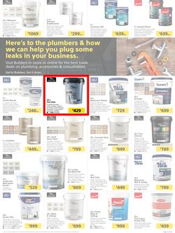 Builders Inland : Here's To Building Your Business (18 January - 14 March 2022), page 3