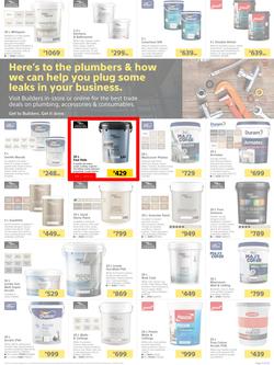 Builders Inland : Here's To Building Your Business (18 January - 14 March 2022), page 3