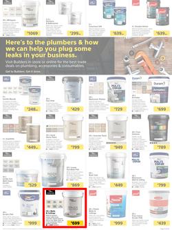 Builders Inland : Here's To Building Your Business (18 January - 14 March 2022), page 3