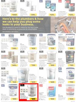 Builders Inland : Here's To Building Your Business (18 January - 14 March 2022), page 3