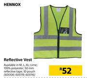 Hennox Reflective Vest