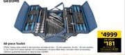 Gedore 68 Piece Toolkit F4503