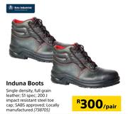 Bata Industrials Induna Boots-Per Pair